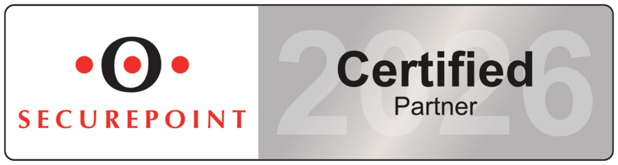 Securepoint Certified Partner 2026